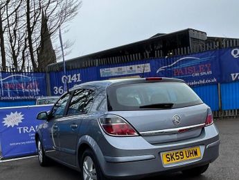 Vauxhall Astra 1.4i 16v SXi 5dr