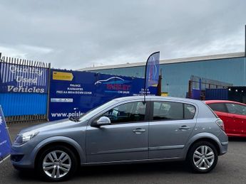 Vauxhall Astra 1.4i 16v SXi 5dr