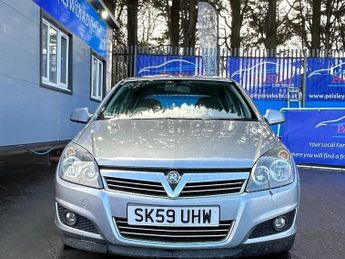 Vauxhall Astra 1.4i 16v SXi 5dr