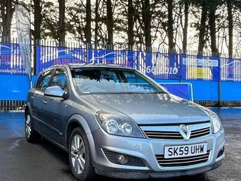 Vauxhall Astra 1.4i 16v SXi 5dr