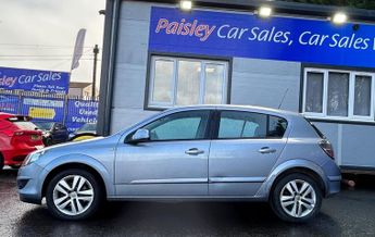 Vauxhall Astra 1.4i 16v SXi 5dr