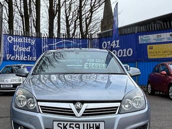 Vauxhall Astra 1.4i 16v SXi 5dr