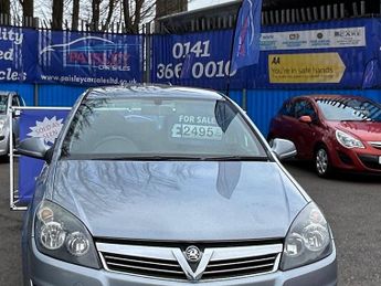 Vauxhall Astra 1.4i 16v SXi 5dr