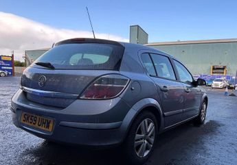 Vauxhall Astra 1.4i 16v SXi 5dr