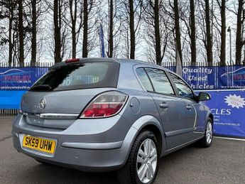 Vauxhall Astra 1.4i 16v SXi 5dr