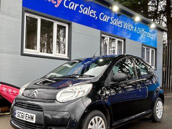 Citroen C1 1.0i VTR Euro 5 5dr