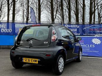 Citroen C1 1.0i VTR Euro 5 5dr