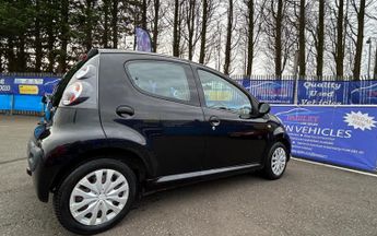 Citroen C1 1.0i VTR Euro 5 5dr