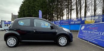 Citroen C1 1.0i VTR Euro 5 5dr