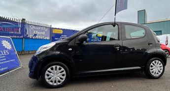 Citroen C1 1.0i VTR Euro 5 5dr