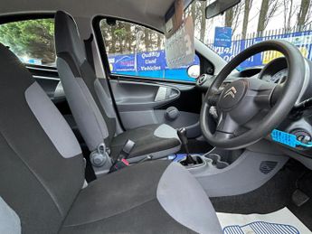 Citroen C1 1.0i VTR Euro 5 5dr