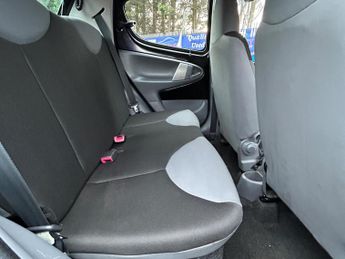 Citroen C1 1.0i VTR Euro 5 5dr