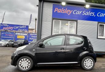 Citroen C1 1.0i VTR Euro 5 5dr