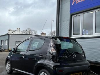 Citroen C1 1.0i VTR Euro 5 5dr