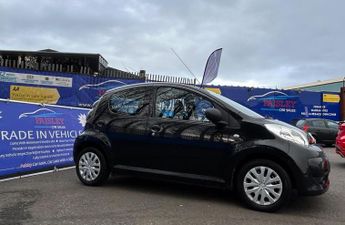 Citroen C1 1.0i VTR Euro 5 5dr