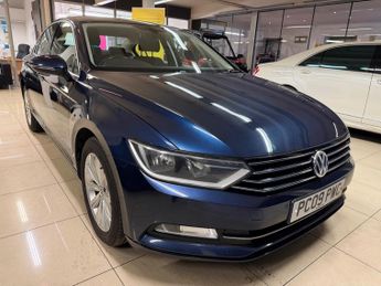 Volkswagen Passat 1.6 TDI BlueMotion Tech SE Euro 6 (s/s) 4dr