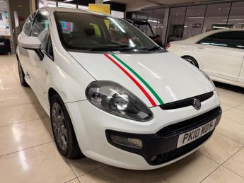 Fiat Punto 1.4 GP Euro 5 (s/s) 3dr
