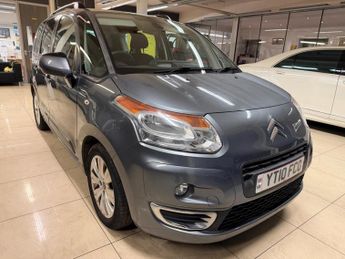 Citroen C3 Picasso 1.6 HDi Exclusive Euro 4 5dr