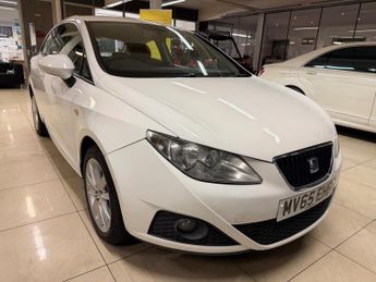SEAT Ibiza 1.4 Toca Sport Coupe Euro 5 3dr