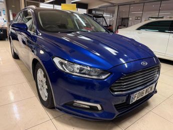 Ford Mondeo 1.5 TDCi ECOnetic Zetec Euro 6 (s/s) 5dr