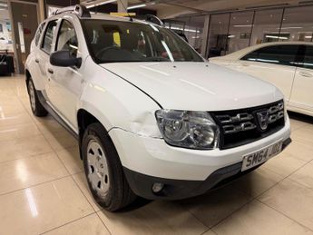 Dacia Duster 1.5 dCi Ambiance 4WD Euro 5 5dr