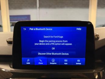 Ford Kuga 2.5 EcoBoost Duratec 14.4kWh ST-Line CVT Euro 6 (s/s) 5dr