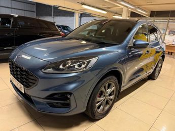 Ford Kuga 2.5 EcoBoost Duratec 14.4kWh ST-Line CVT Euro 6 (s/s) 5dr