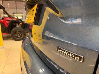 Ford Kuga 2.5 EcoBoost Duratec 14.4kWh ST-Line CVT Euro 6 (s/s) 5dr