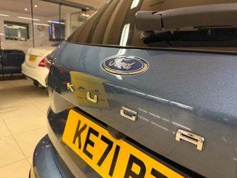 Ford Kuga 2.5 EcoBoost Duratec 14.4kWh ST-Line CVT Euro 6 (s/s) 5dr