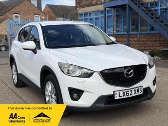 Mazda CX5 2.0 SKYACTIV-G Sport Nav Euro 5 (s/s) 5dr