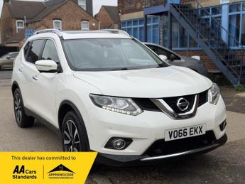 Nissan X-Trail 1.6 dCi Tekna SUV 5dr Diesel XTRON Euro 6 (s/s) (130 ps)