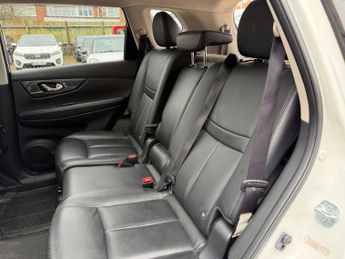 Nissan X-Trail 1.6 dCi Tekna SUV 5dr Diesel XTRON Euro 6 (s/s) (130 ps)