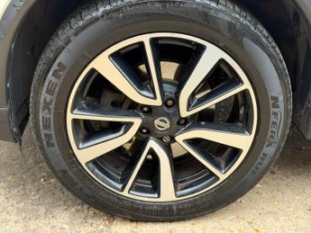 Nissan X-Trail 1.6 dCi Tekna SUV 5dr Diesel XTRON Euro 6 (s/s) (130 ps)