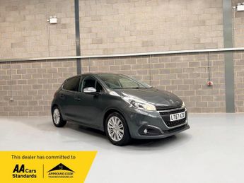 Peugeot 208 1.2 PureTech Allure Euro 6 5dr