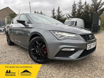 SEAT Leon 1.4 EcoTSI FR Technology DSG Euro 6 (s/s) 5dr