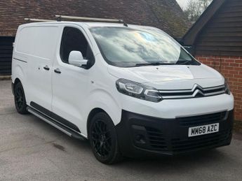 Citroen Dispatch 1.6 BlueHDi 1000 Enterprise M FWD 2 Euro 6 6dr