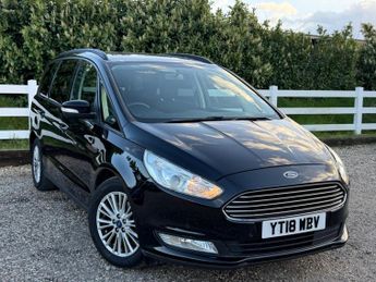 Ford Galaxy 2.0 TDCi Zetec Powershift Euro 6 (s/s) 5dr