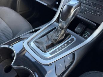 Ford Galaxy 2.0 TDCi Zetec Powershift Euro 6 (s/s) 5dr