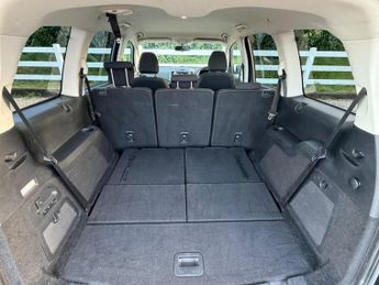 Ford Galaxy 2.0 TDCi Zetec Powershift Euro 6 (s/s) 5dr