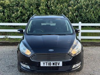 Ford Galaxy 2.0 TDCi Zetec Powershift Euro 6 (s/s) 5dr