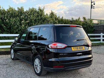 Ford Galaxy 2.0 TDCi Zetec Powershift Euro 6 (s/s) 5dr