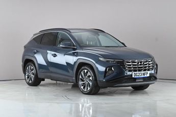 Hyundai Tucson 1.6 T-GDi MHEV Premium DCT Euro 6 (s/s) 5dr