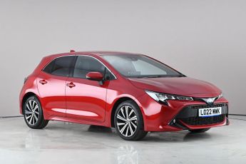Toyota Corolla 1.8 VVT-h Design CVT Euro 6 (s/s) 5dr