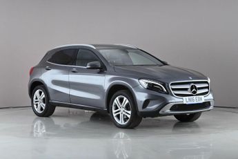 Mercedes GLA 2.1 GLA200d Sport (Premium) Euro 6 (s/s) 5dr