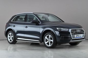 Audi Q5 2.0 TFSI Sport S Tronic quattro Euro 6 (s/s) 5dr