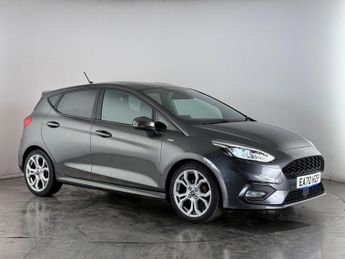Ford Fiesta 1.0T EcoBoost MHEV ST-Line Edition Euro 6 (s/s) 5dr