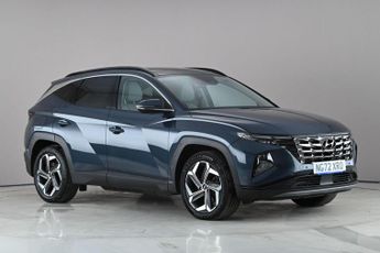 Hyundai Tucson 1.6 h T-GDi 13.8kWh Ultimate Auto 4WD Euro 6 (s/s) 5dr