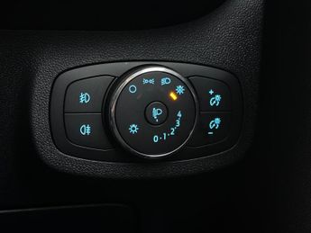 Ford Fiesta 1.0T EcoBoost MHEV Titanium X DCT Euro 6 (s/s) 5dr