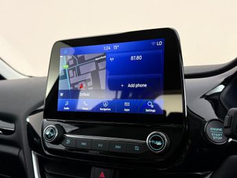 Ford Fiesta 1.0T EcoBoost MHEV Titanium X DCT Euro 6 (s/s) 5dr