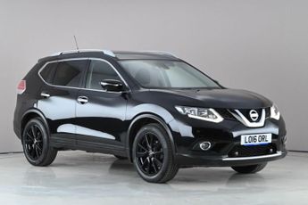 Nissan X-Trail 1.6 dCi n-tec XTRON Euro 6 (s/s) 5dr